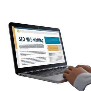 Services de rédaction web seo