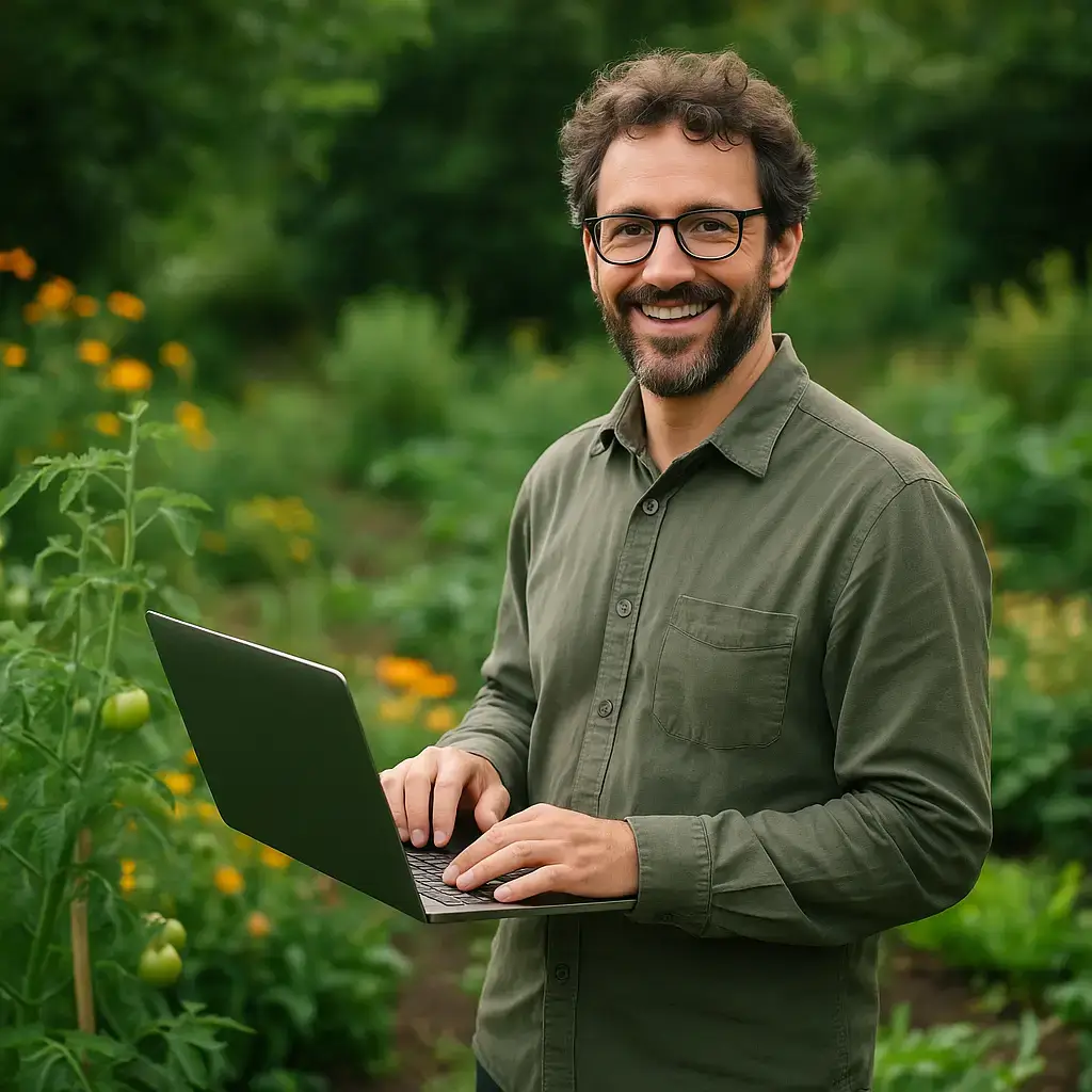 rédacteur web seo spécialisé jardinage et permaculture